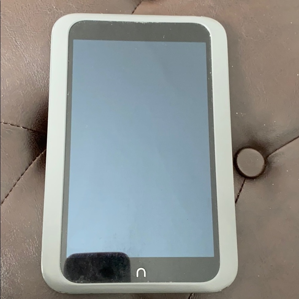Barns and noble nook